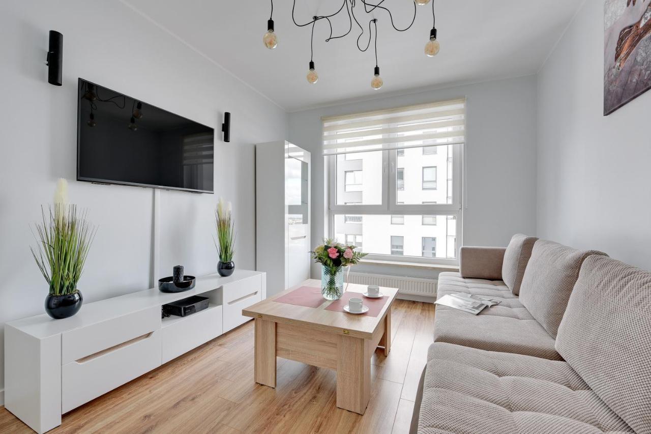 Апартаменты Grano Flats Gdansk - Bastion Walowa Stare Miasto Экстерьер фото