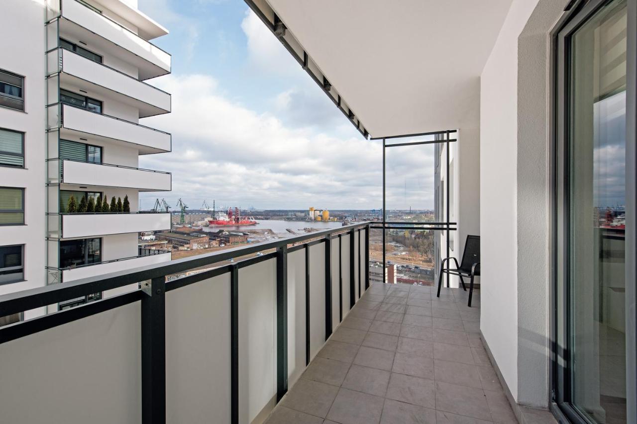 Апартаменты Grano Flats Gdansk - Bastion Walowa Stare Miasto Экстерьер фото