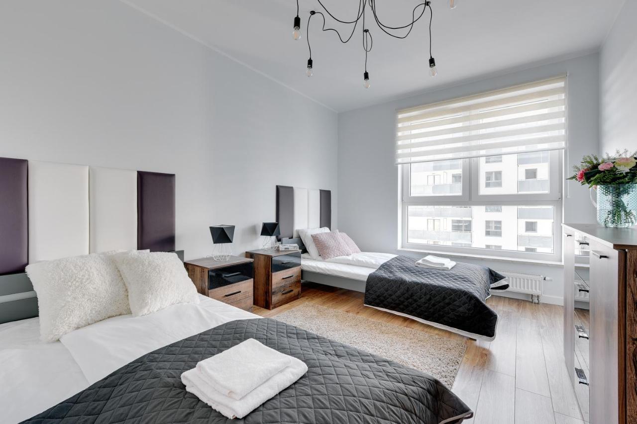 Апартаменты Grano Flats Gdansk - Bastion Walowa Stare Miasto Экстерьер фото