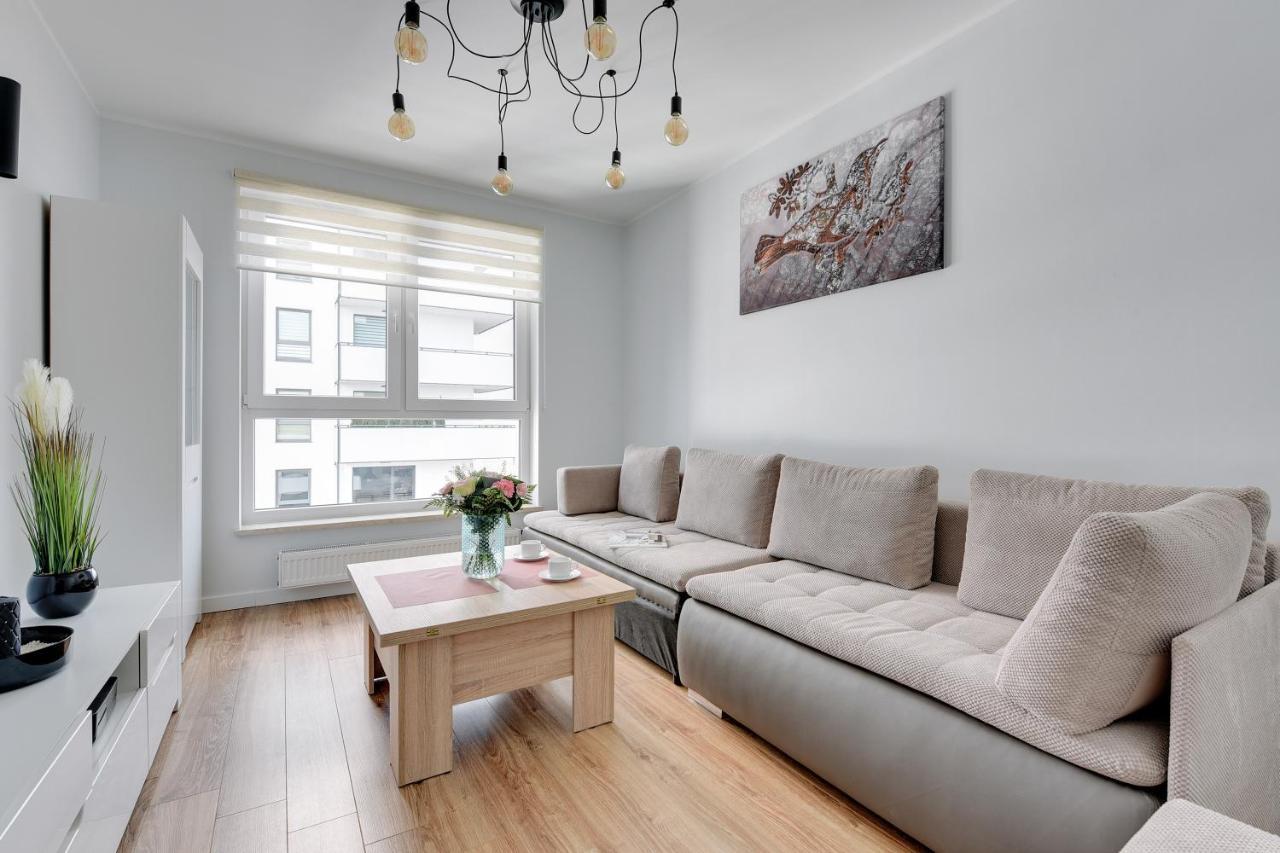 Апартаменты Grano Flats Gdansk - Bastion Walowa Stare Miasto Экстерьер фото