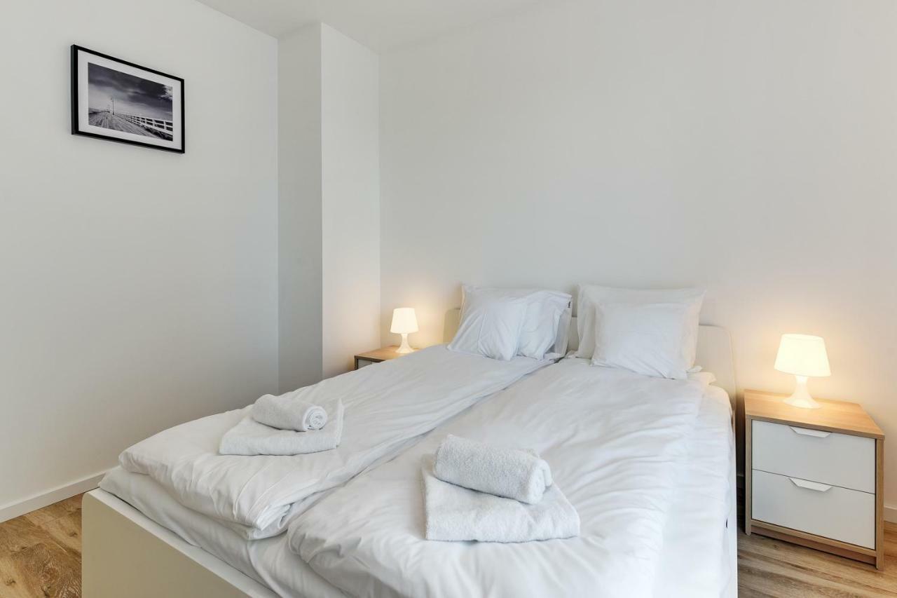 Апартаменты Grano Flats Gdansk - Bastion Walowa Stare Miasto Экстерьер фото