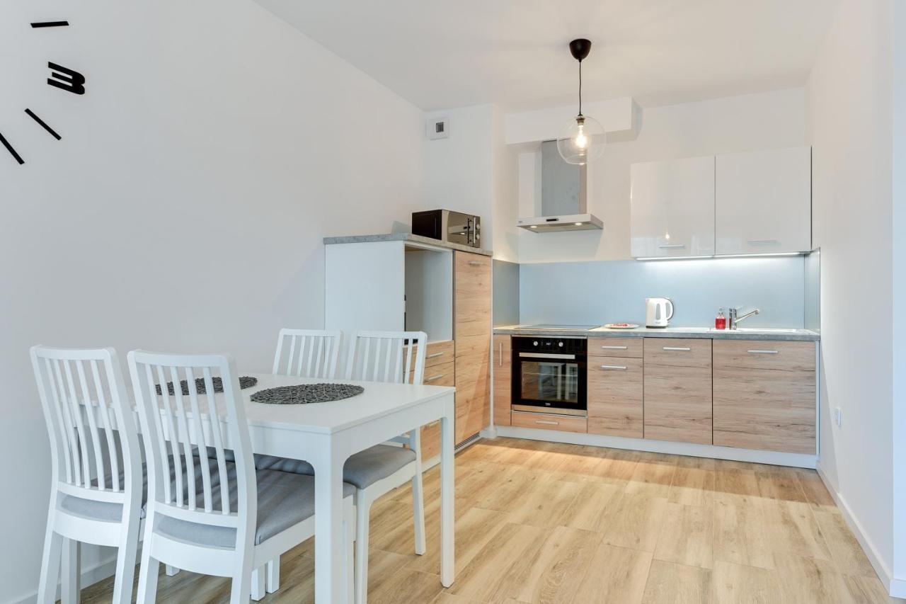 Апартаменты Grano Flats Gdansk - Bastion Walowa Stare Miasto Экстерьер фото